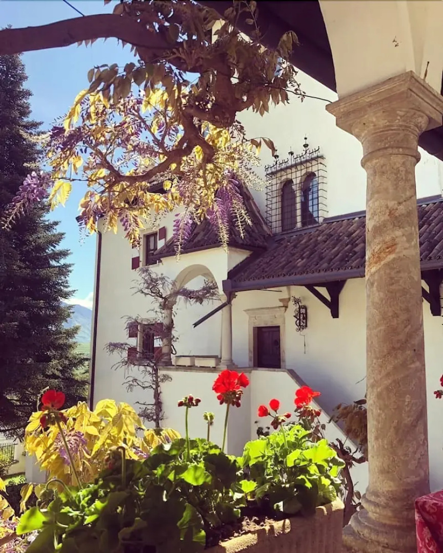 Apartment Schloss Paschbach