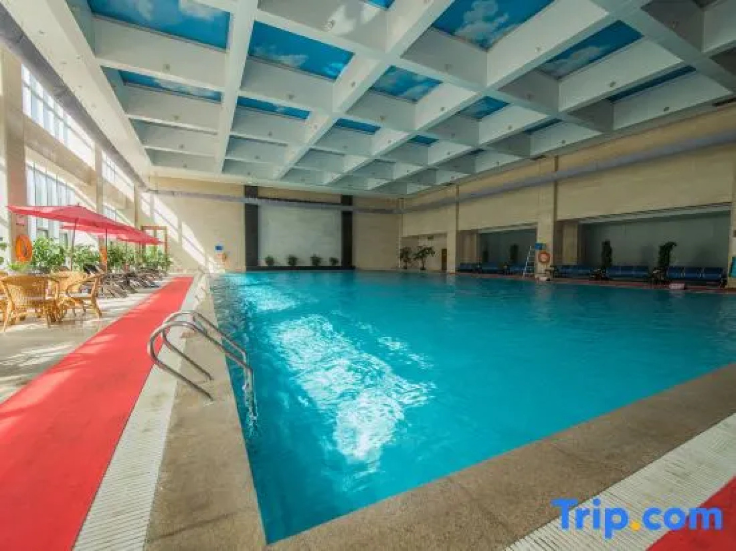 Yulin Peoples Grand Hotels & Resorts