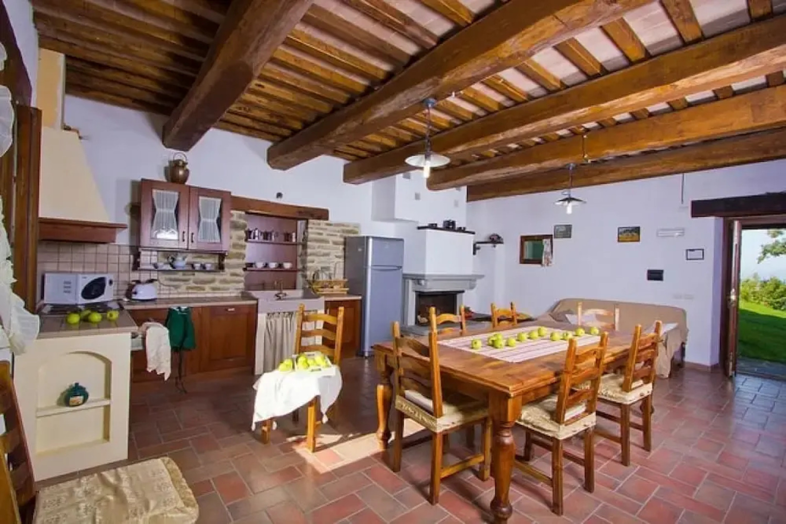 Marche Holiday - Ca Quattrocchi