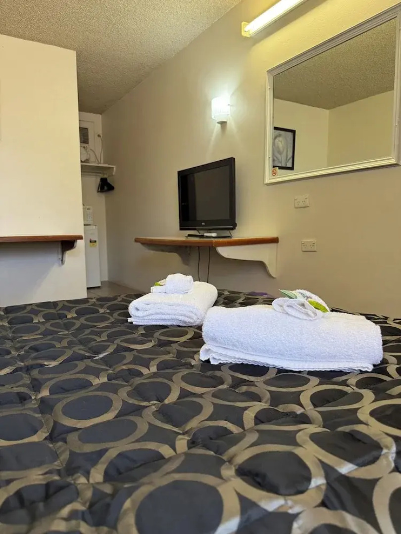 Crown Motel Wellington