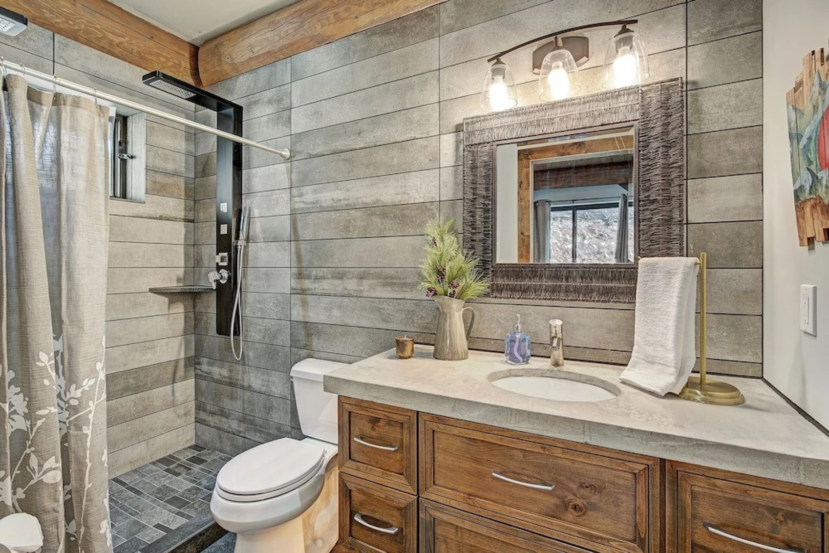 Skyrun 2 Bedroom Cabin by RedAwning