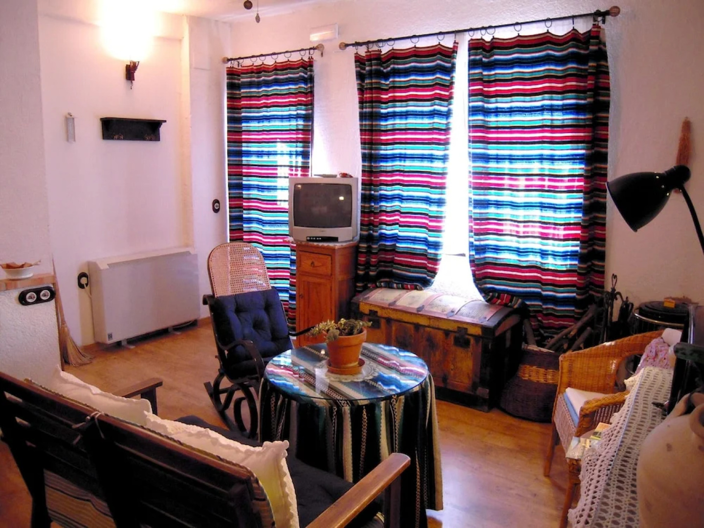 House With 4 Bedrooms in Hornos, With Wonderful Mountain View, Terrace and Wifi