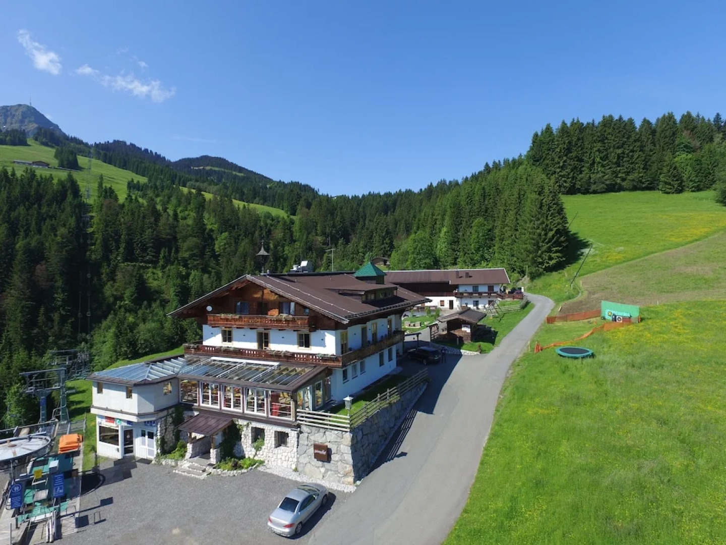 Berghotel Pointenhof