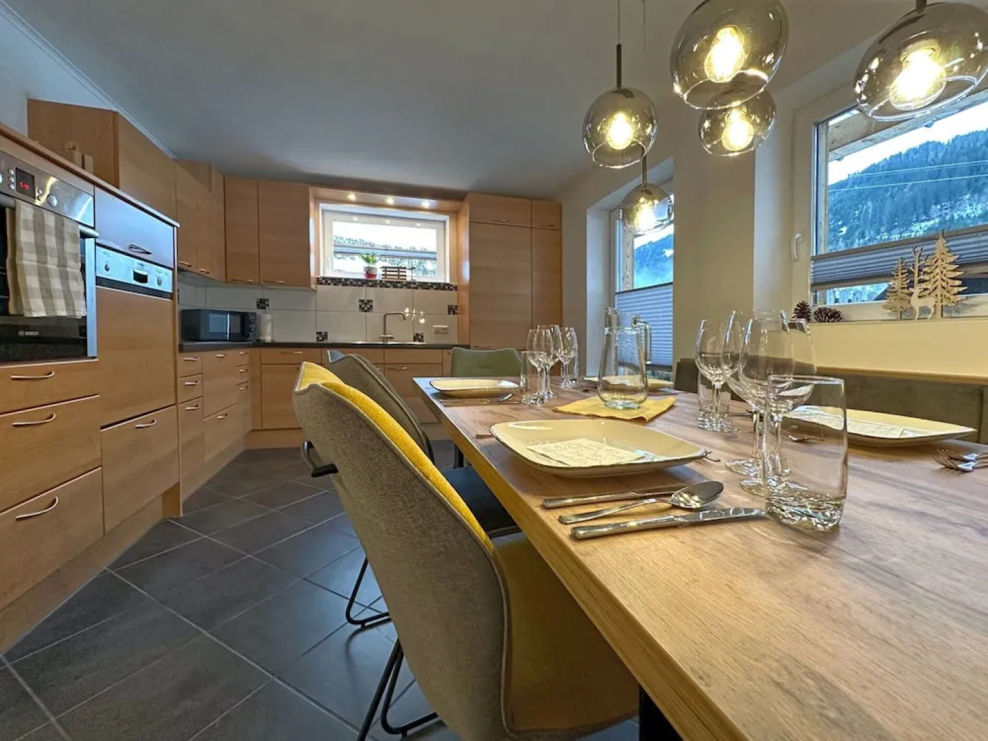 Apartment in Untertauern Near Ski Slopes