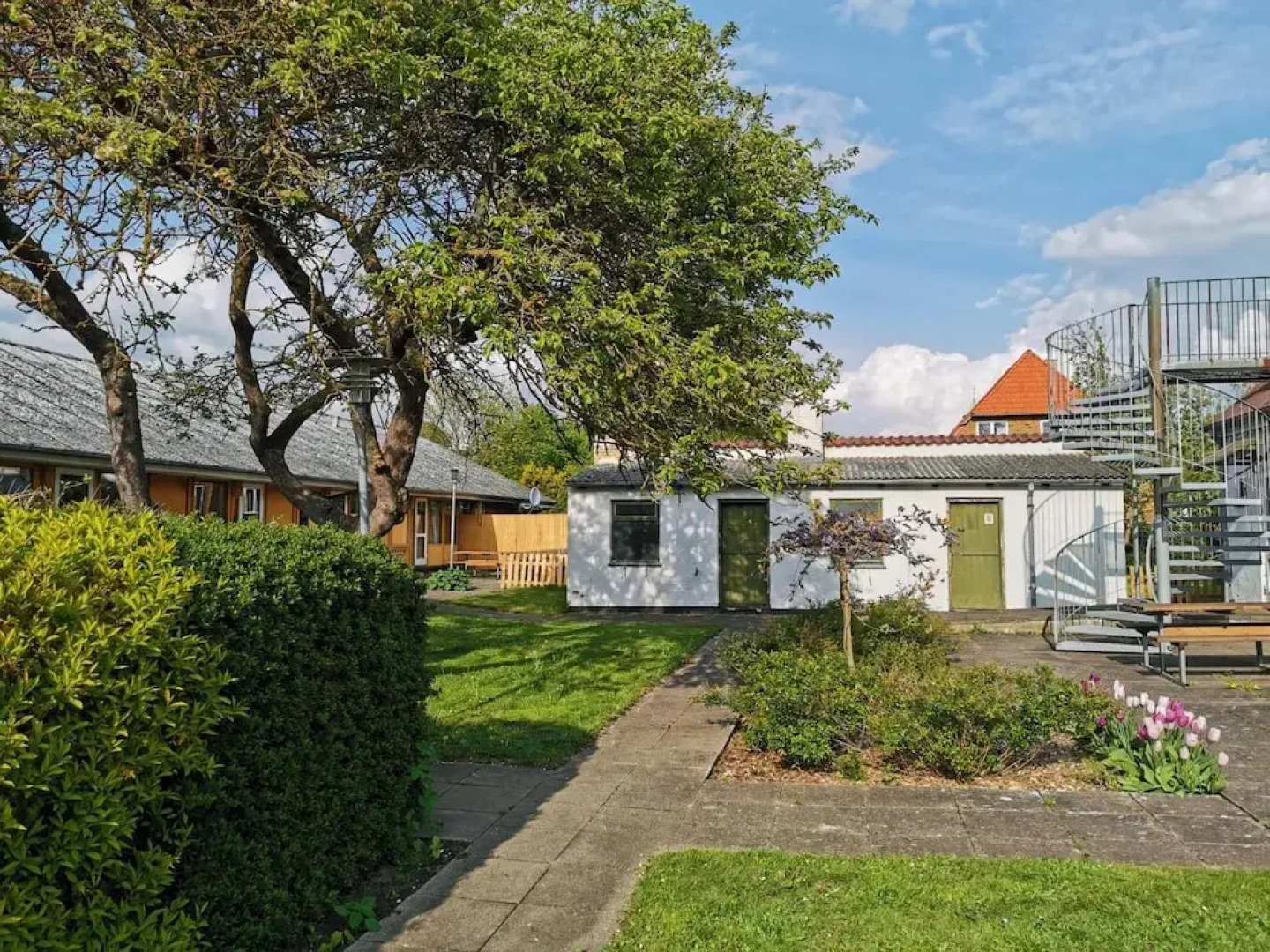 Hostel & Camping Frederiksværk City