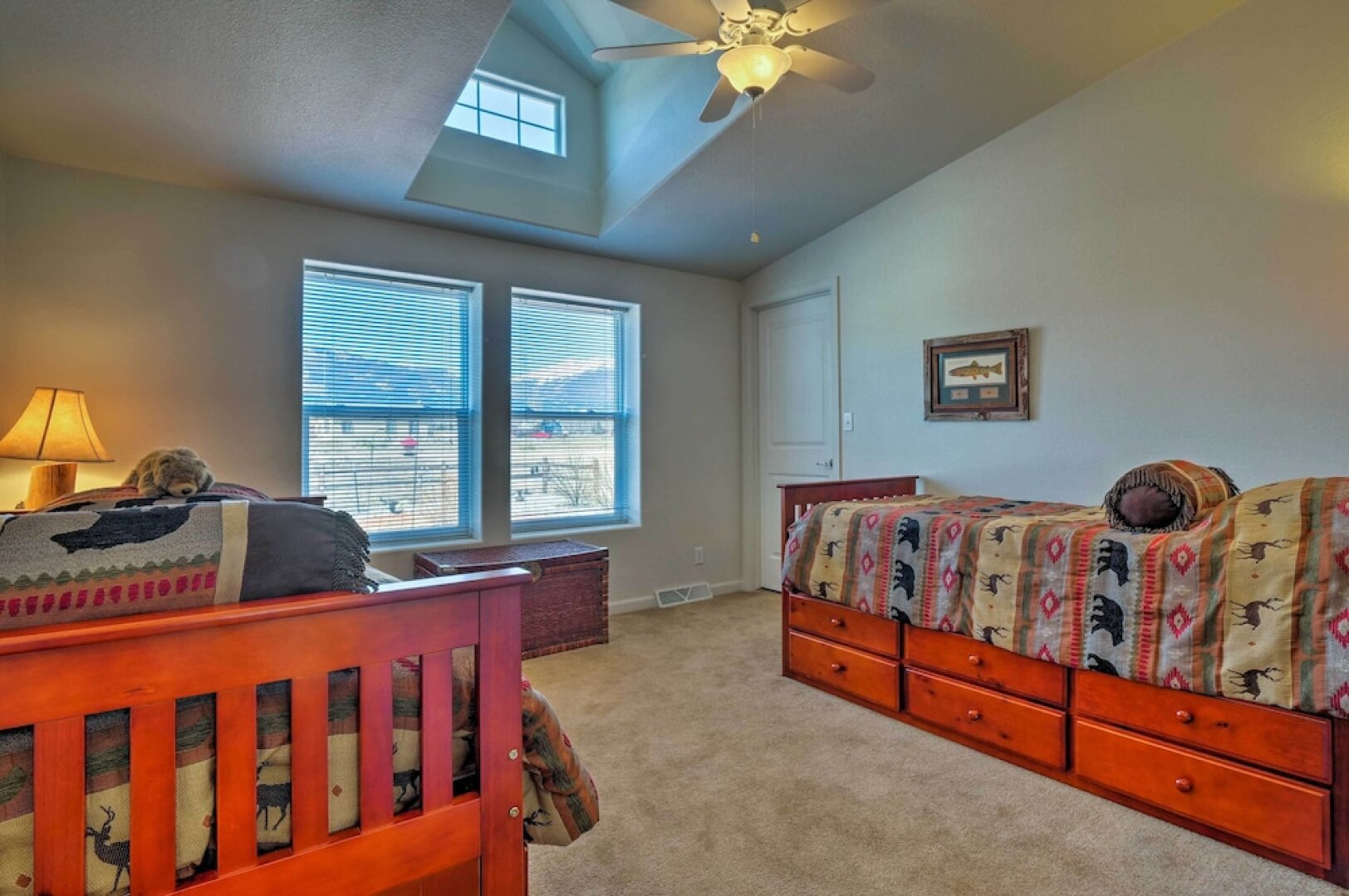 'the Fishing House' Buena Vista Home w/ Mtn Views!