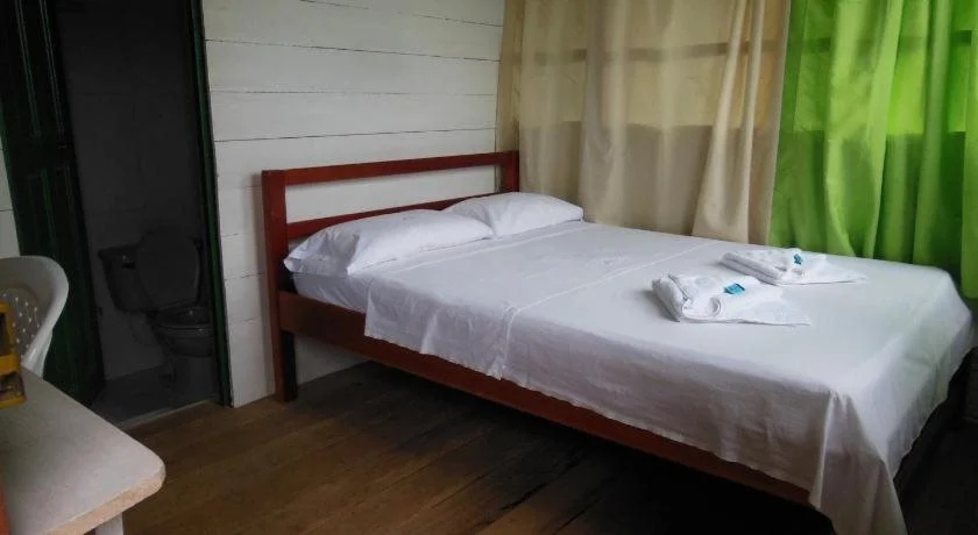 Hotel Lomas del Paiyü