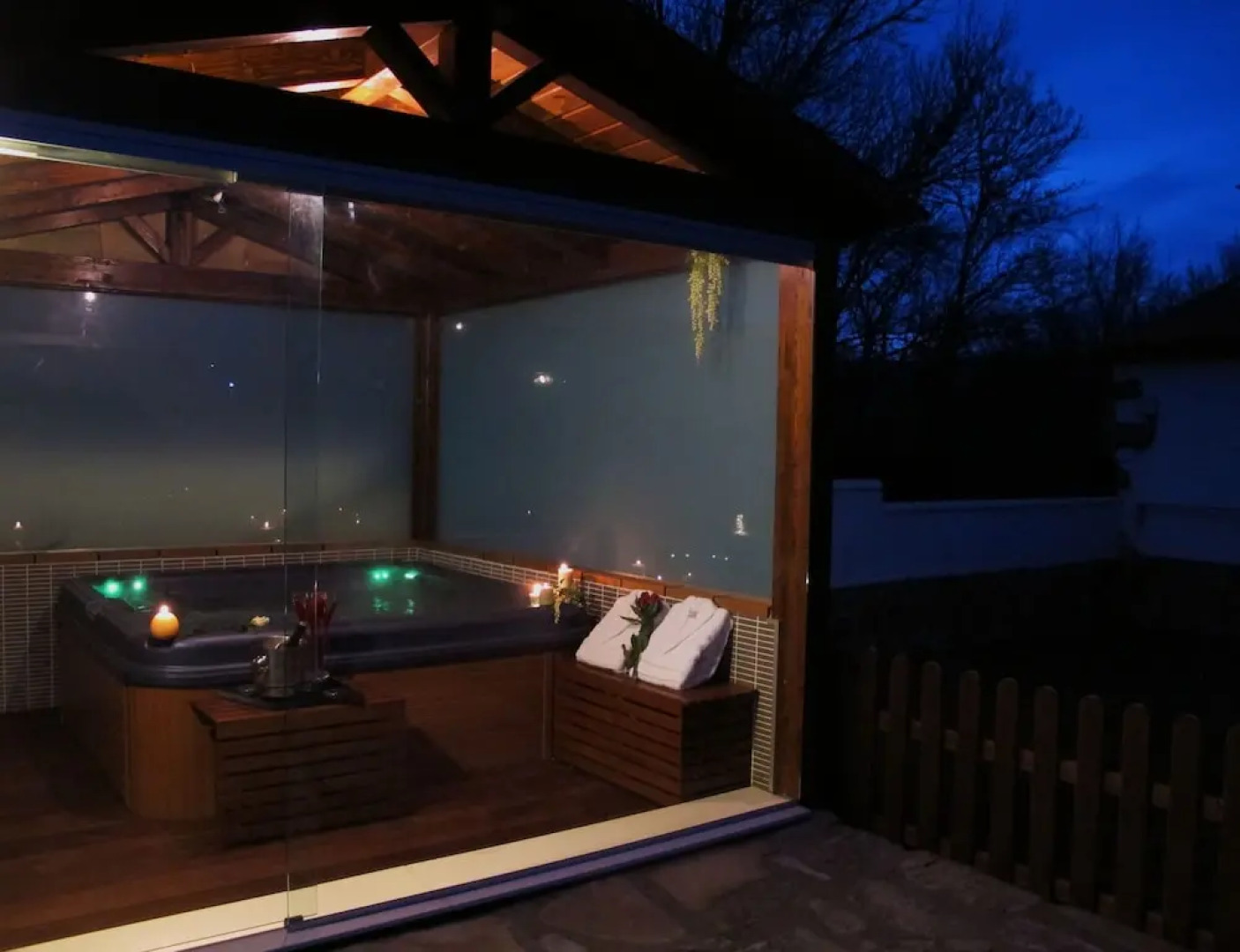 Apartamentos Arcoiris