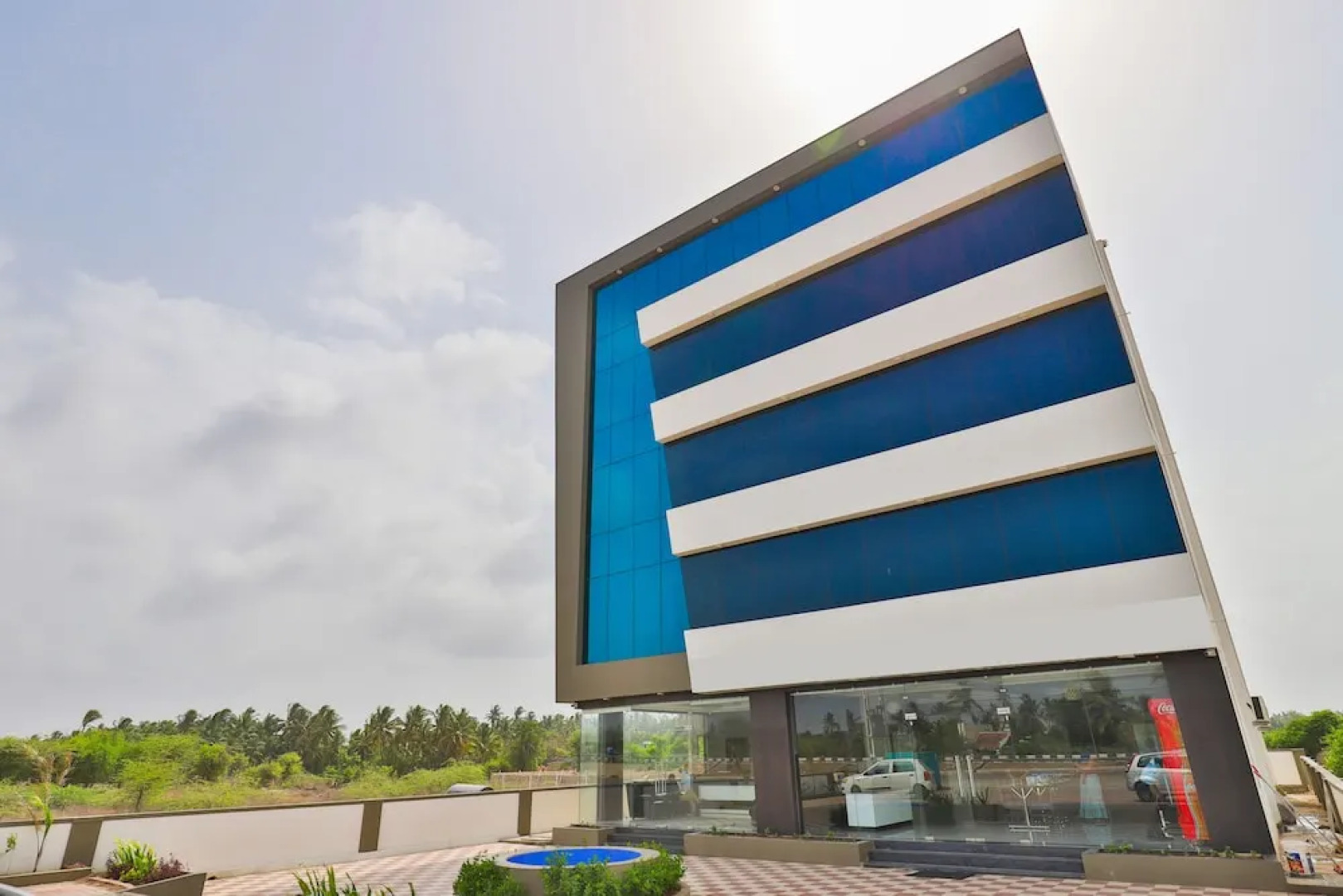 OYO 15914 Hotel Kruti