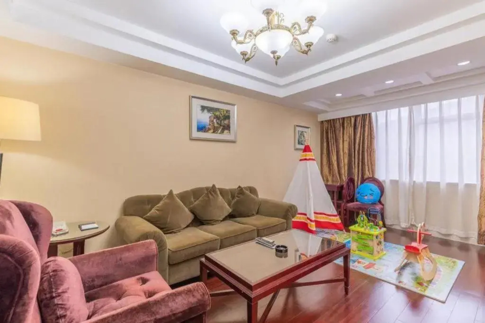 Grand Cypress Teda Dalian