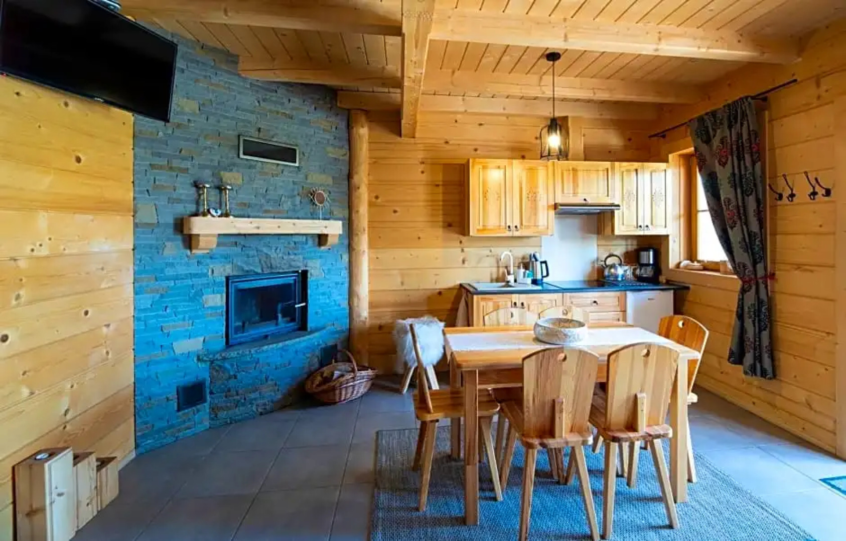 domki letniskowe całoroczne