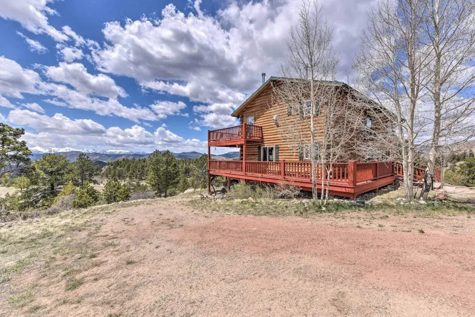 Secluded Cotopaxi Cabin w/ Panoramic Mtn Views