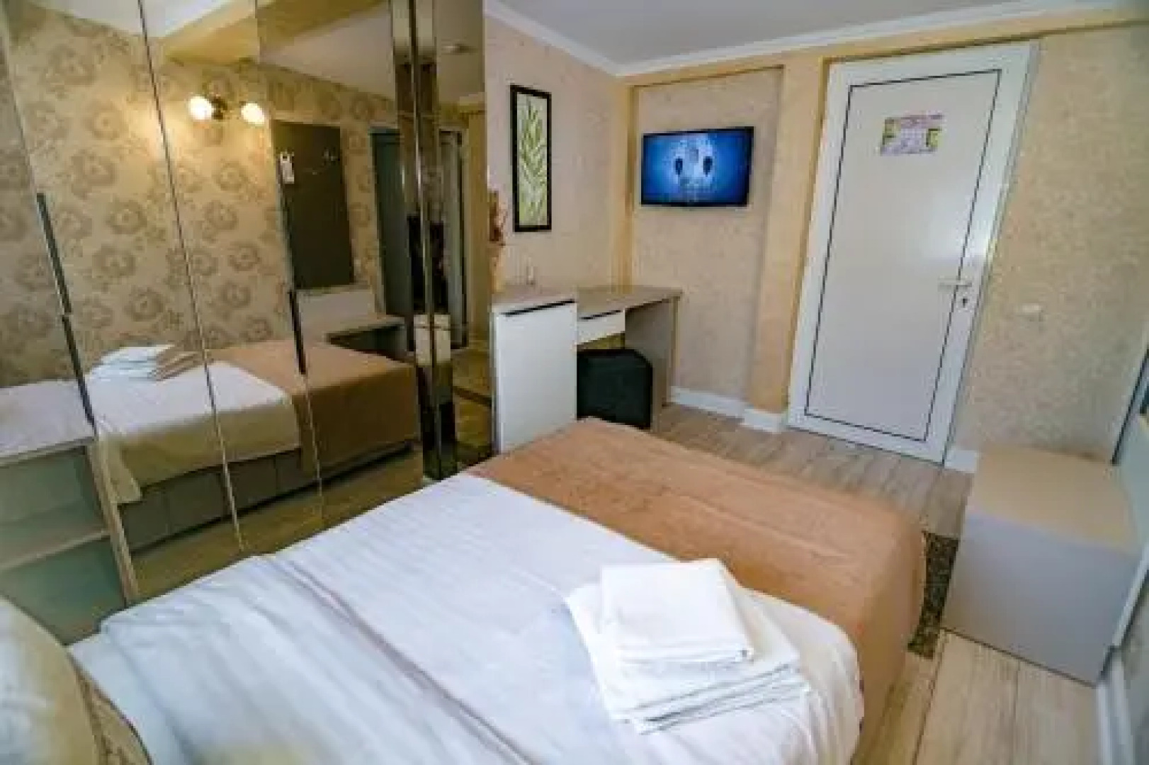 Pensiunea Floare De Iris