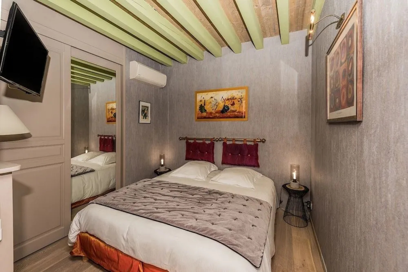 La Closerie des 3 Marottes