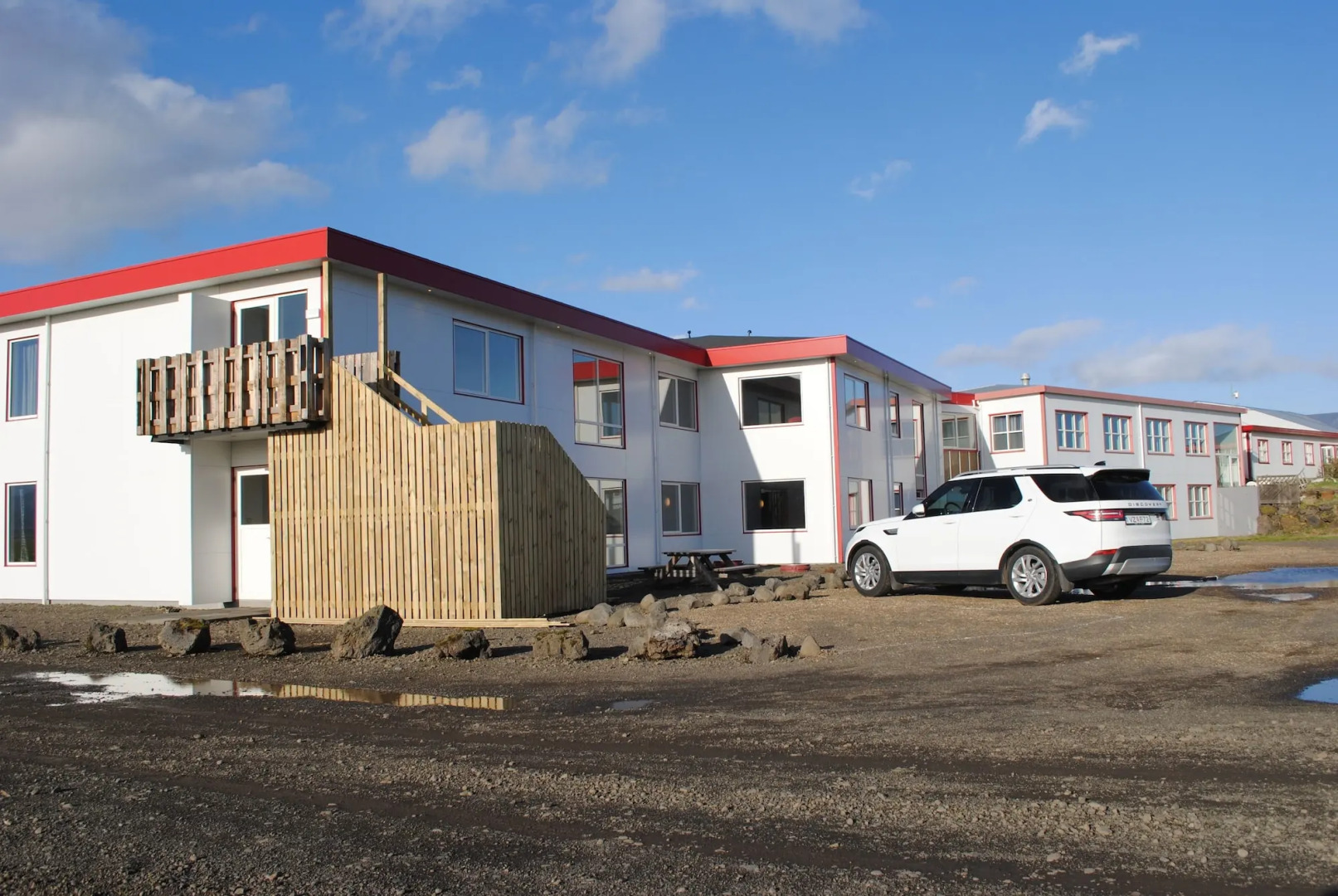 Brunnhóll Country Guesthouse