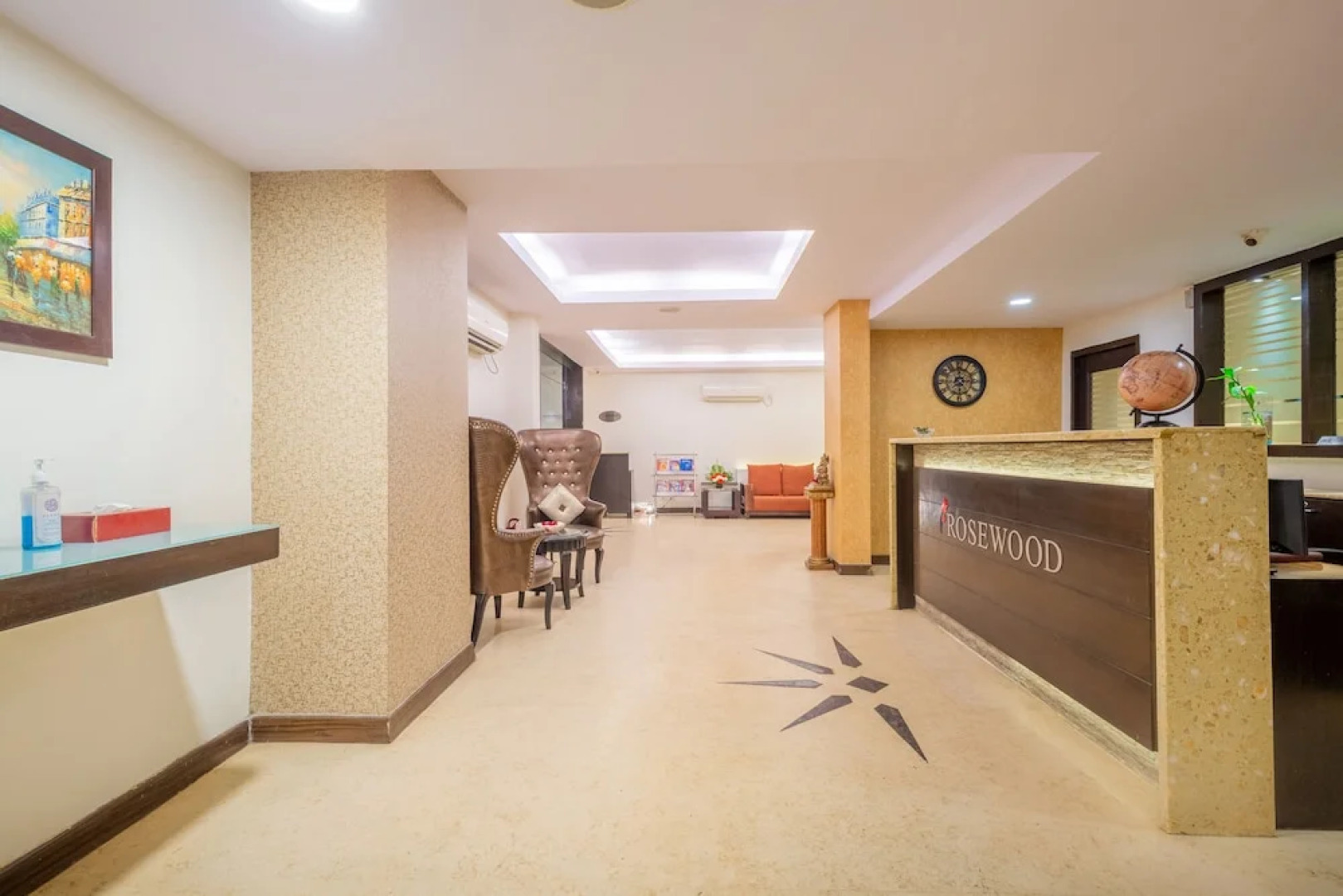 Rosewood Apartment Hotel - Pantnagar