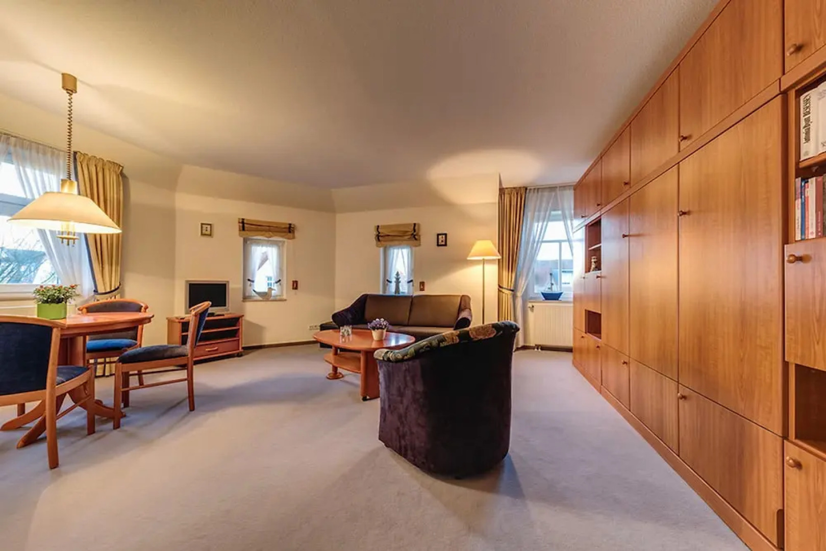 Aquamarin Ferienvilla