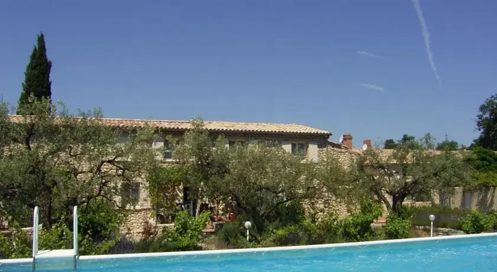 Gîtes La Fénière - Domaine du Chêne Vert