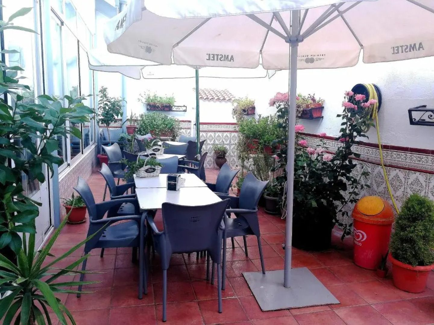 Hostal Restaurante Egos