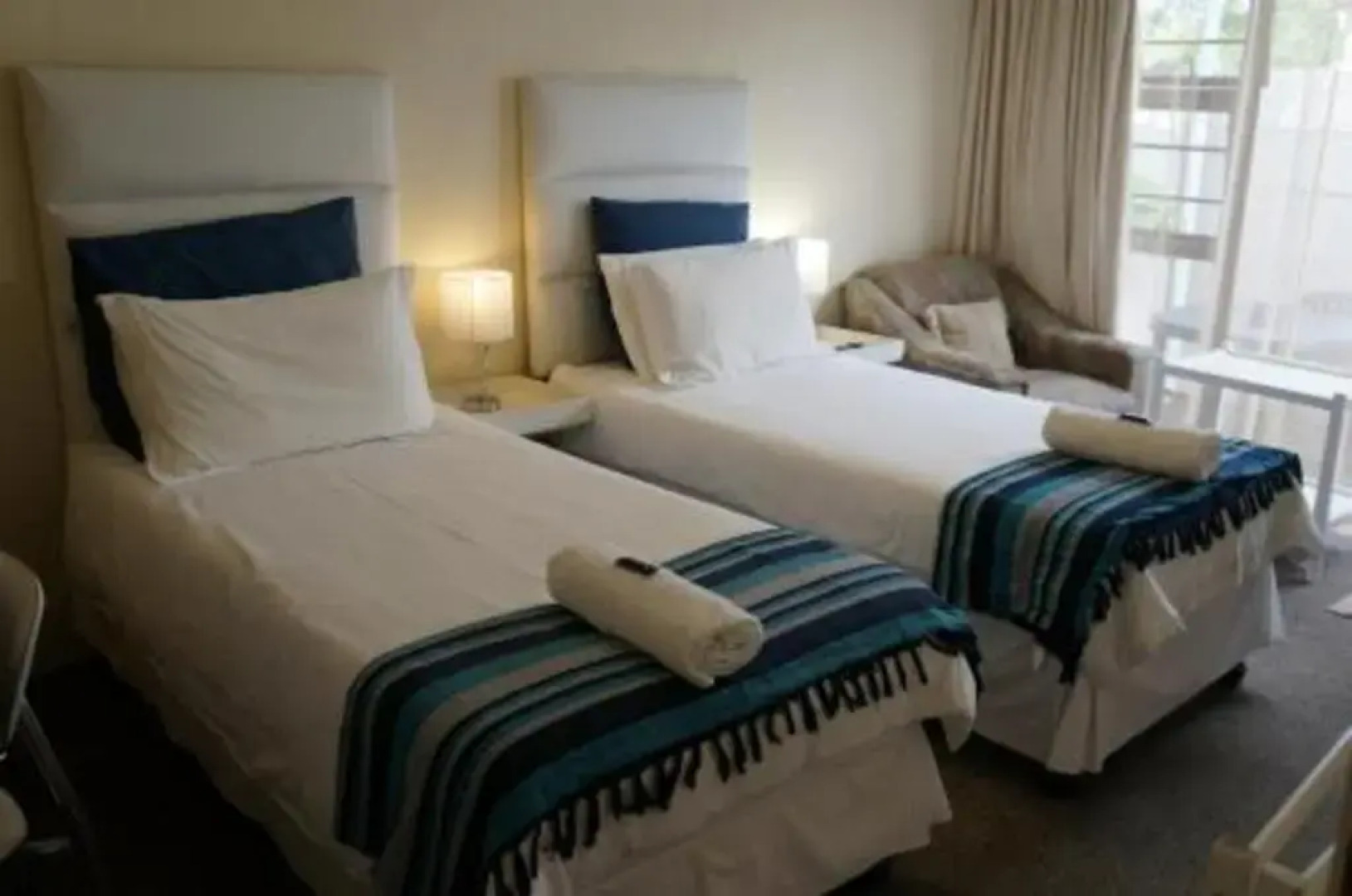 Kennington Palms B&B/Self Catering