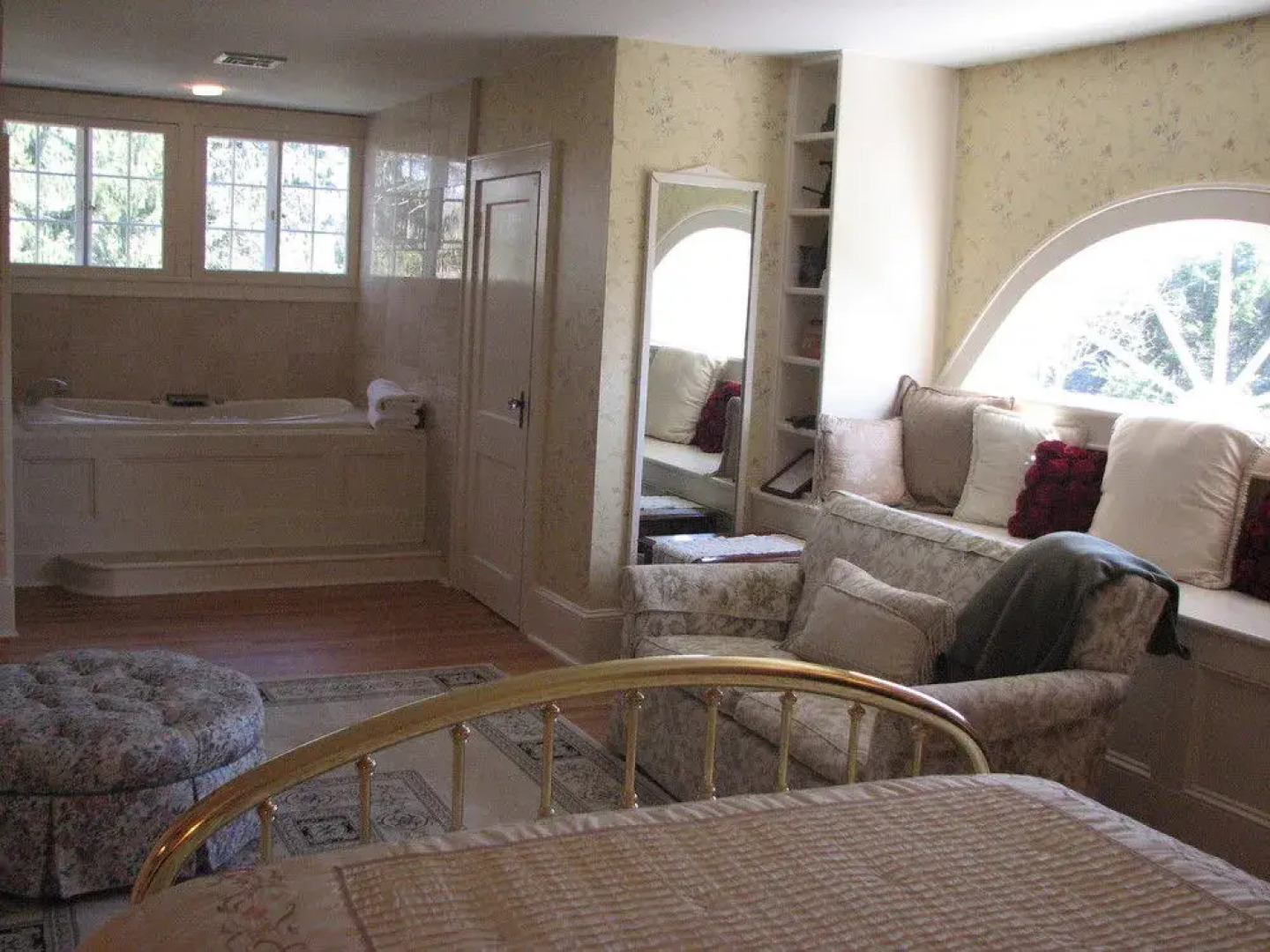 The Bykenhulle House