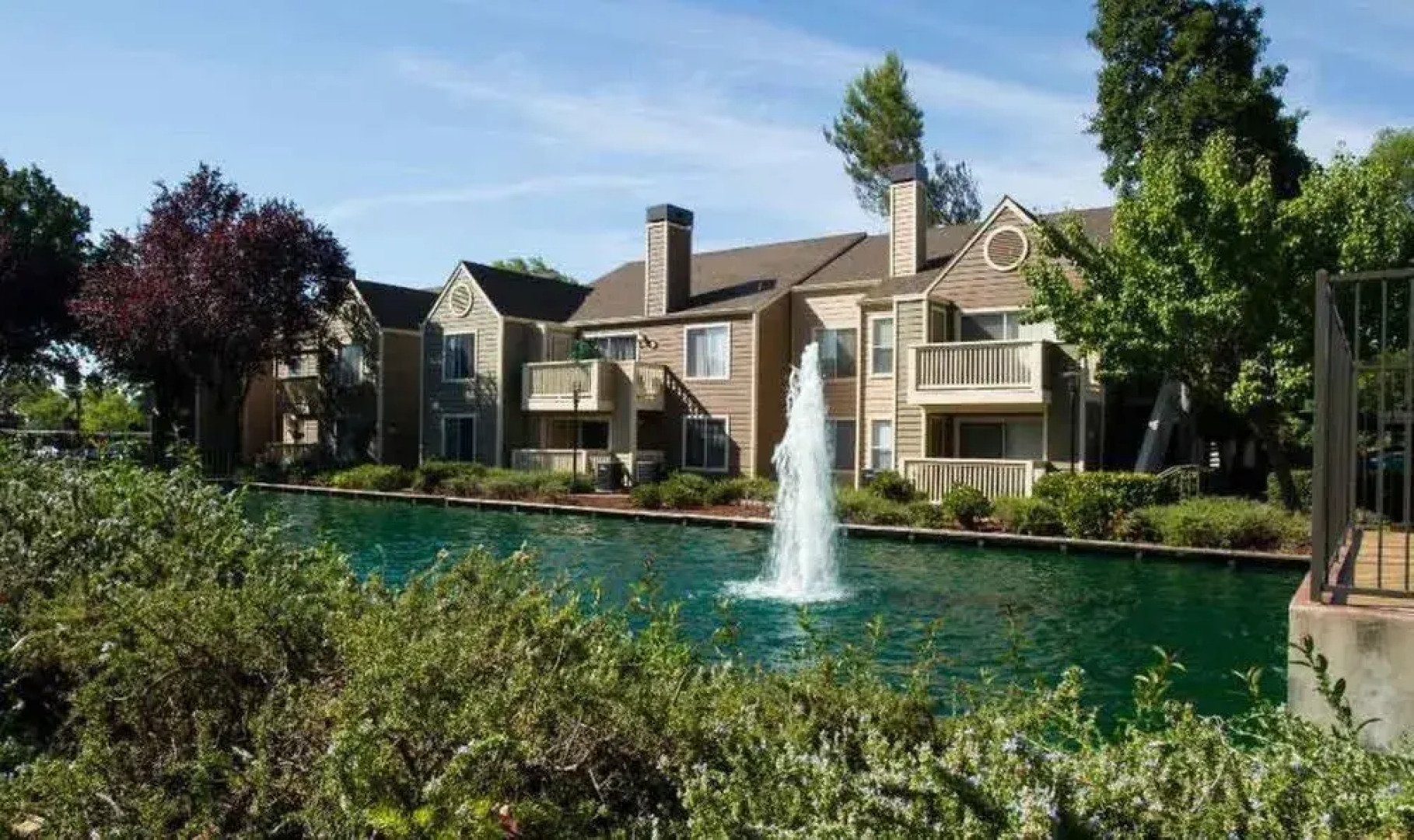 Global Luxury Suites in the heart of San Ramon