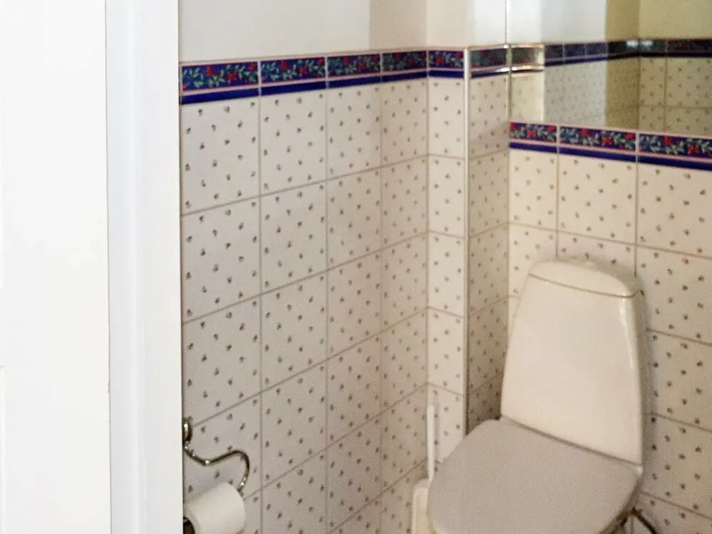 Holiday Home in Bredaryd