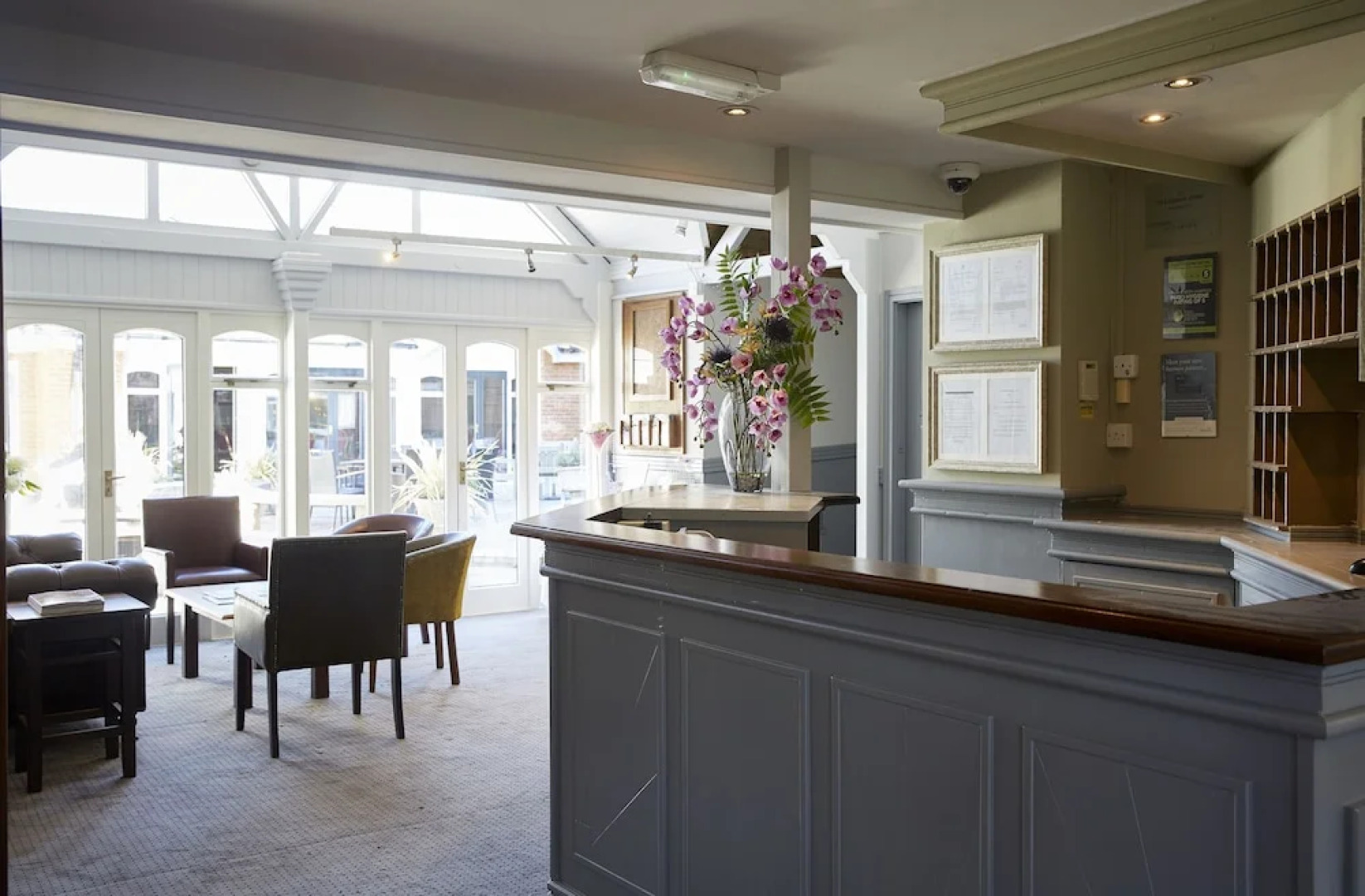 St Leonard's Hotel by Greene King Inns