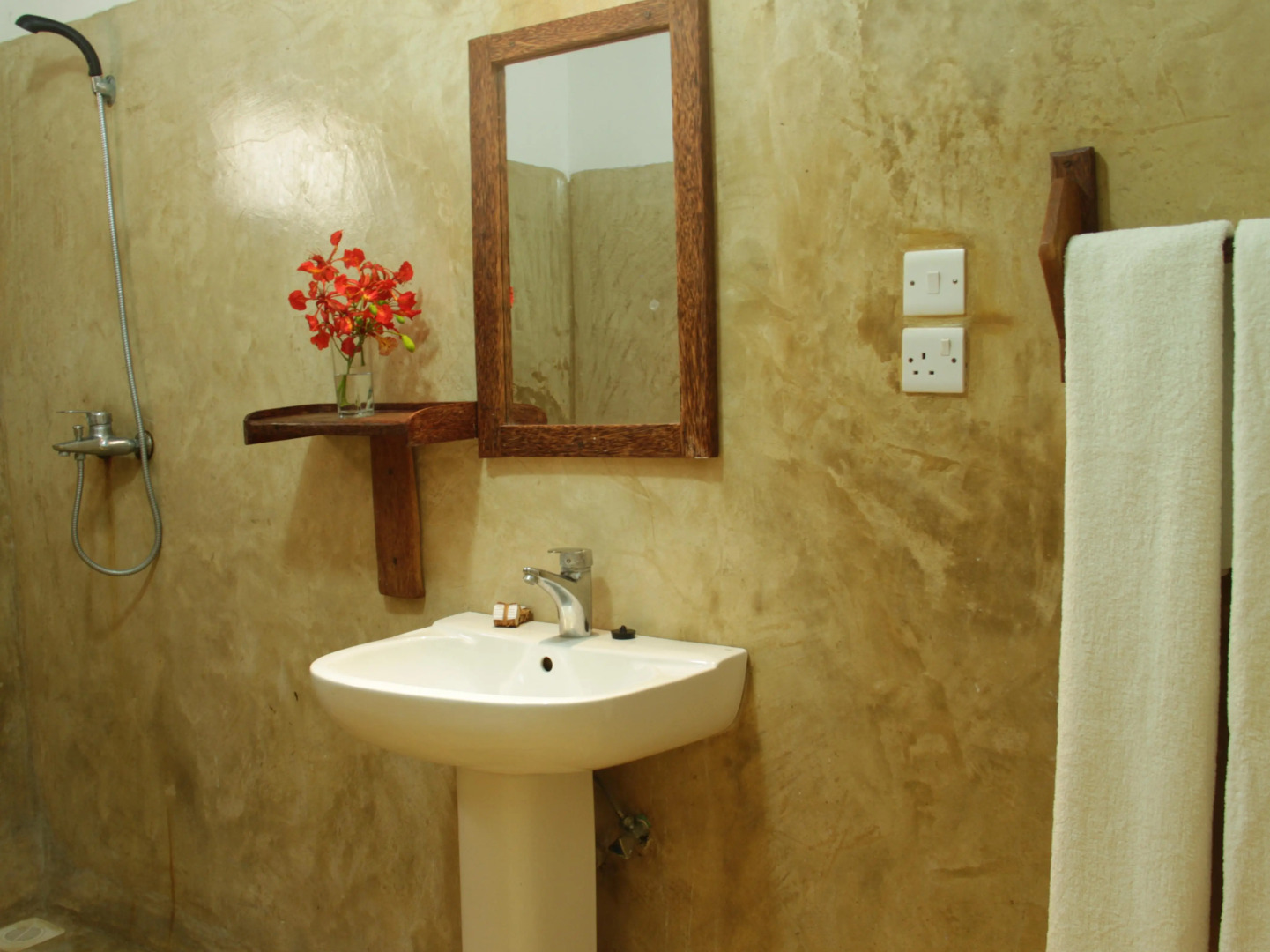 Panga Chumvi Beach Resort