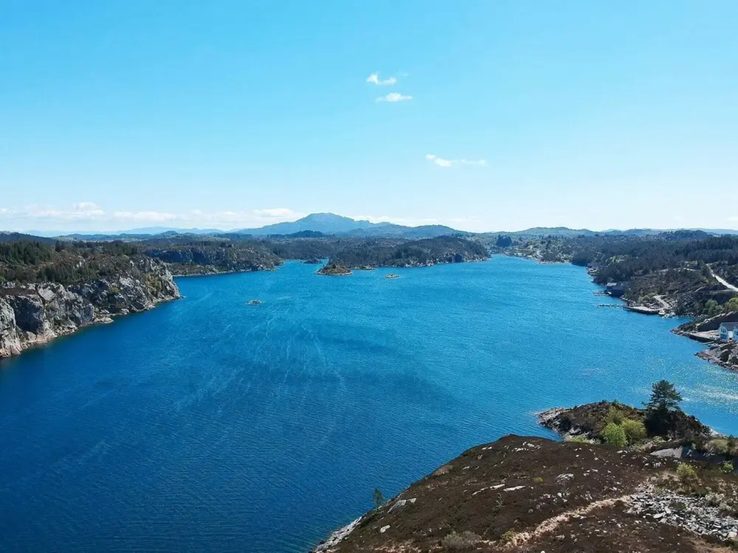 8 Person Holiday Home in Urangsvåg