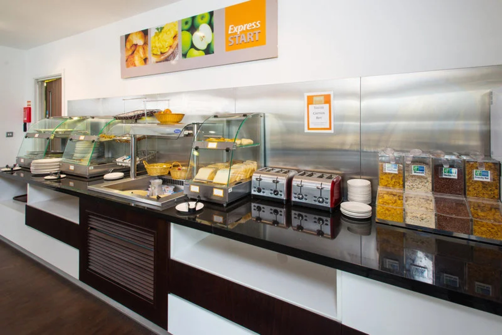 Holiday Inn Express Cambridge Duxford M11 Jct 10