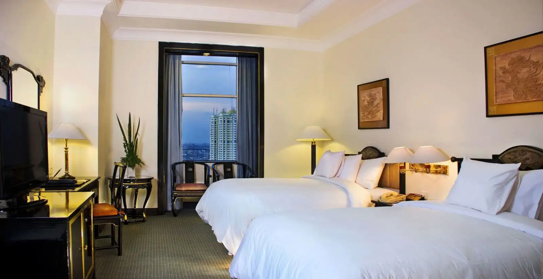 The Media Hotel and Towers