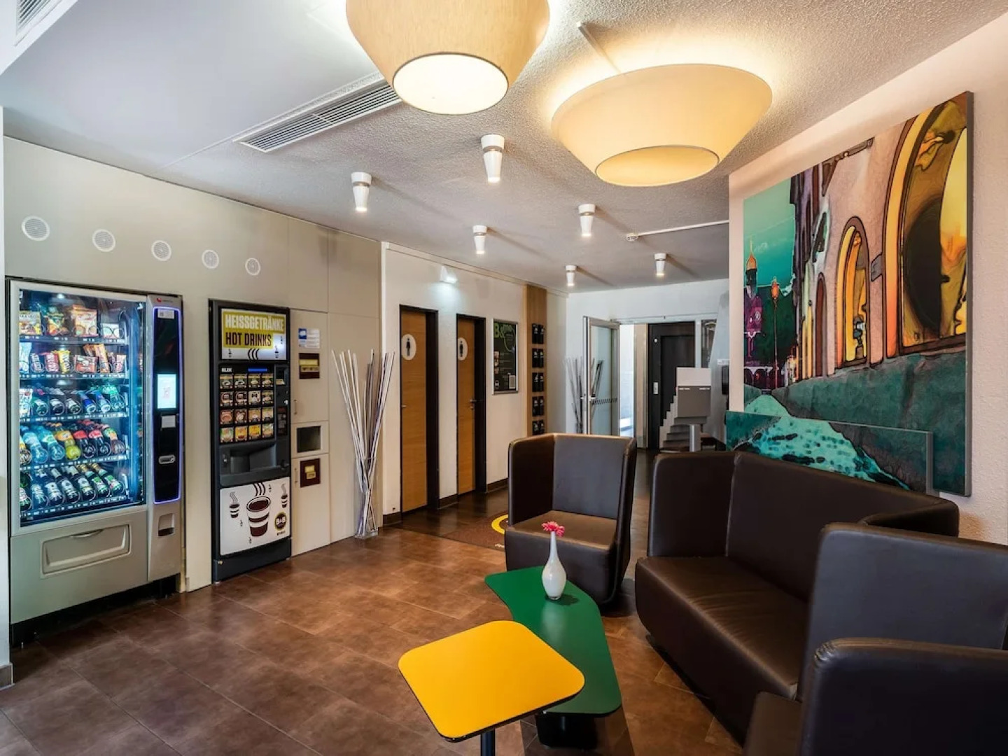 B&B Hotel Freiburg-Nord