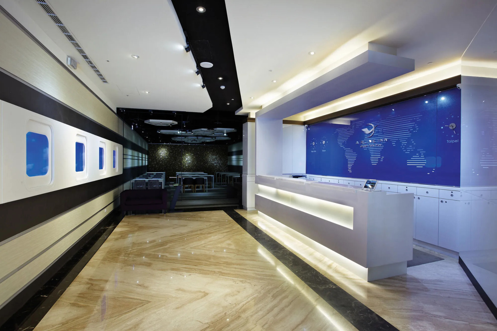 Airline lnn Green Park Way