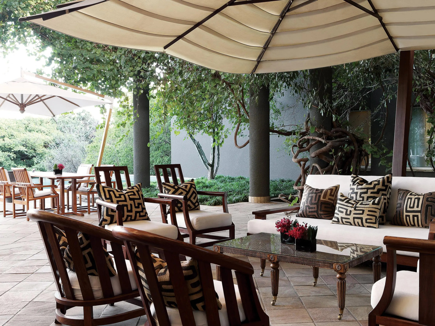 Saxon Hotel, Villas and Spa