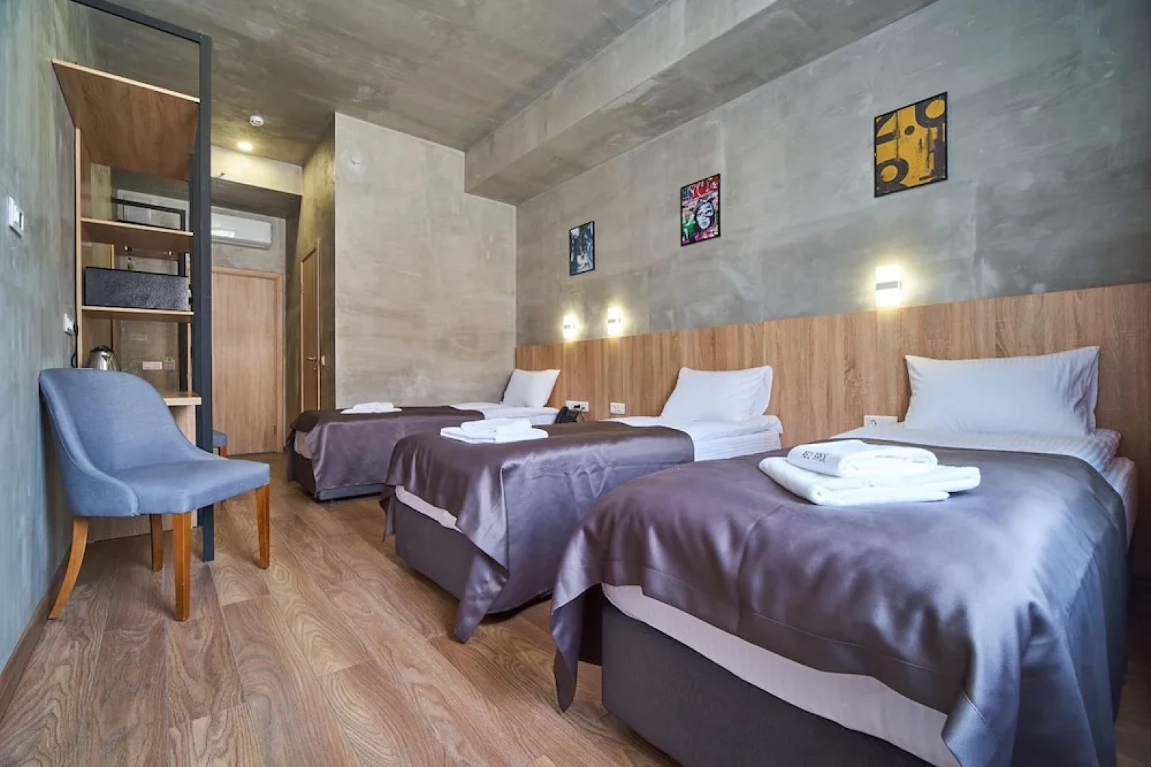 Отель Red Brick Пресня