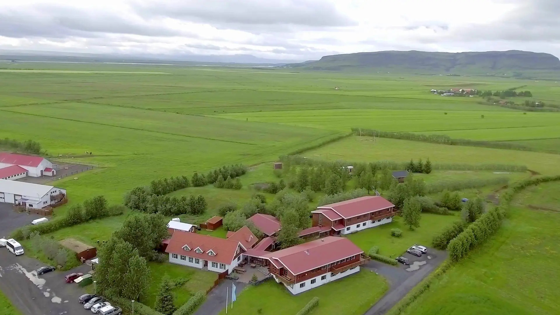 Fosshotel Hekla