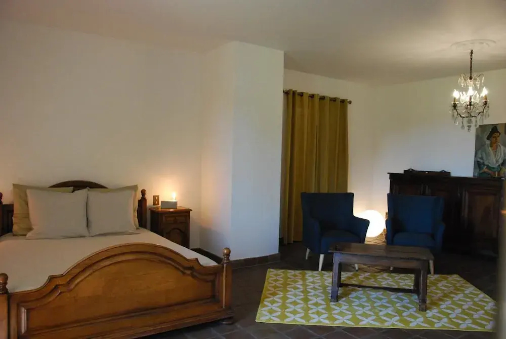 Le Mas Saint Jacques