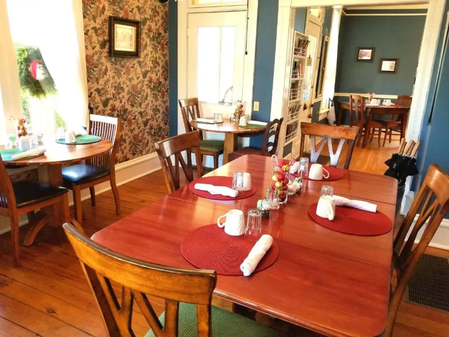 5 Ojo Inn Bed and Breakfast