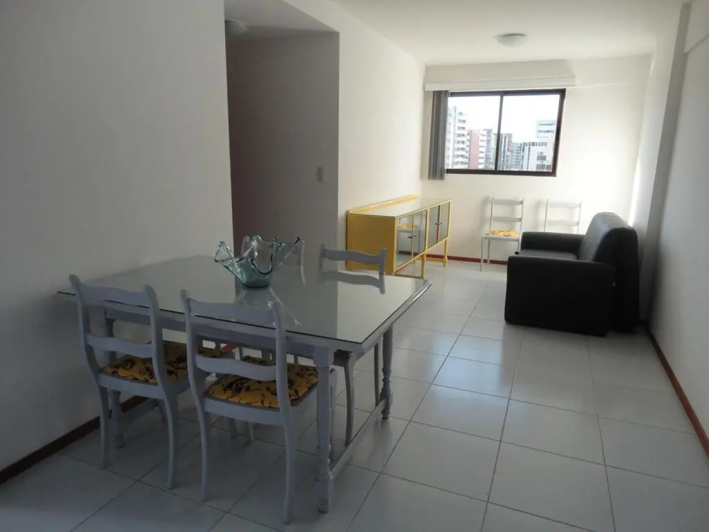 Apartamento Edifício Edécio Lopes