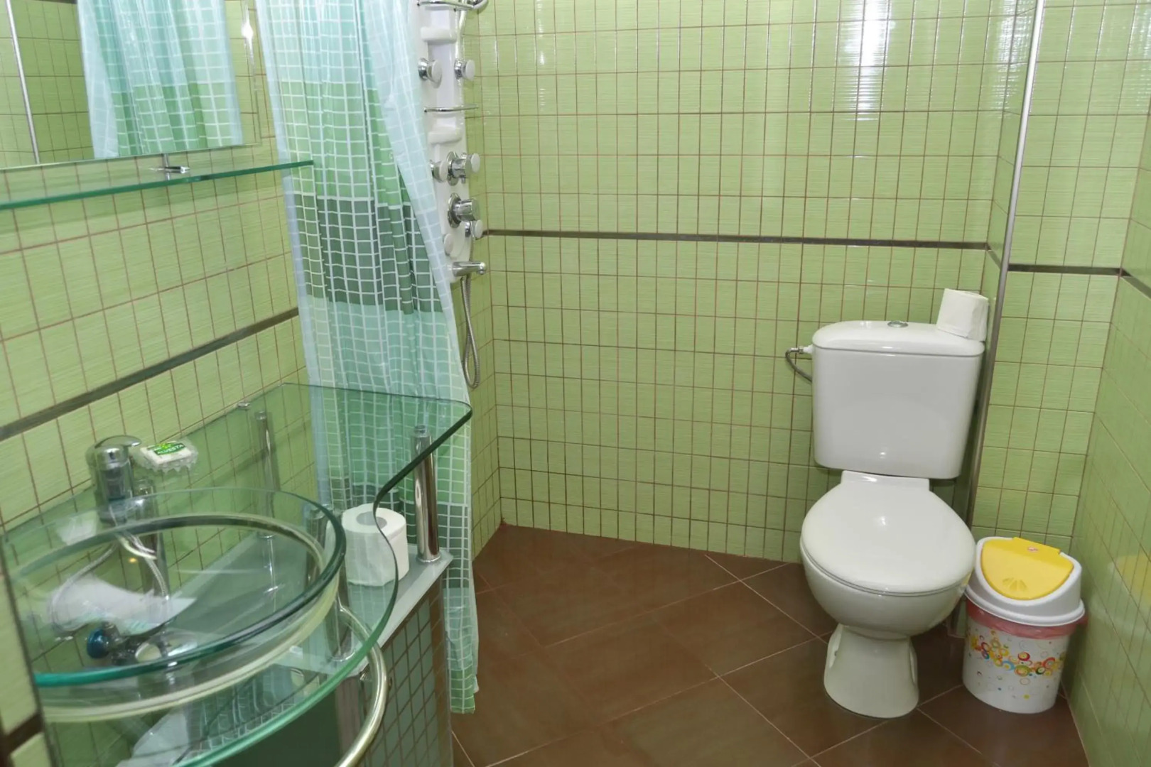 Къща за гости Суни Транс