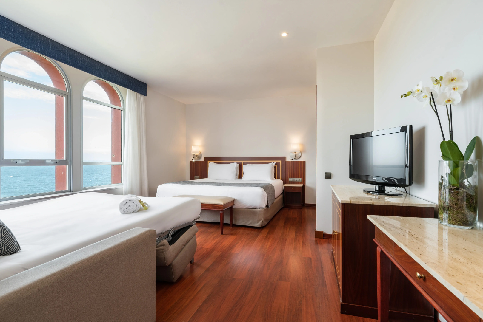 Eurostars Ciudad de la Coruña