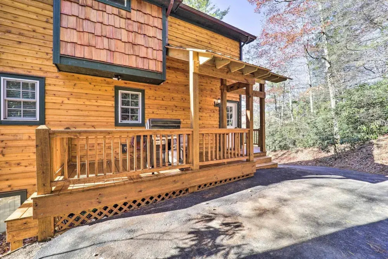 10 Mi to Sugar Mountain! Cozy Cabin in Newland