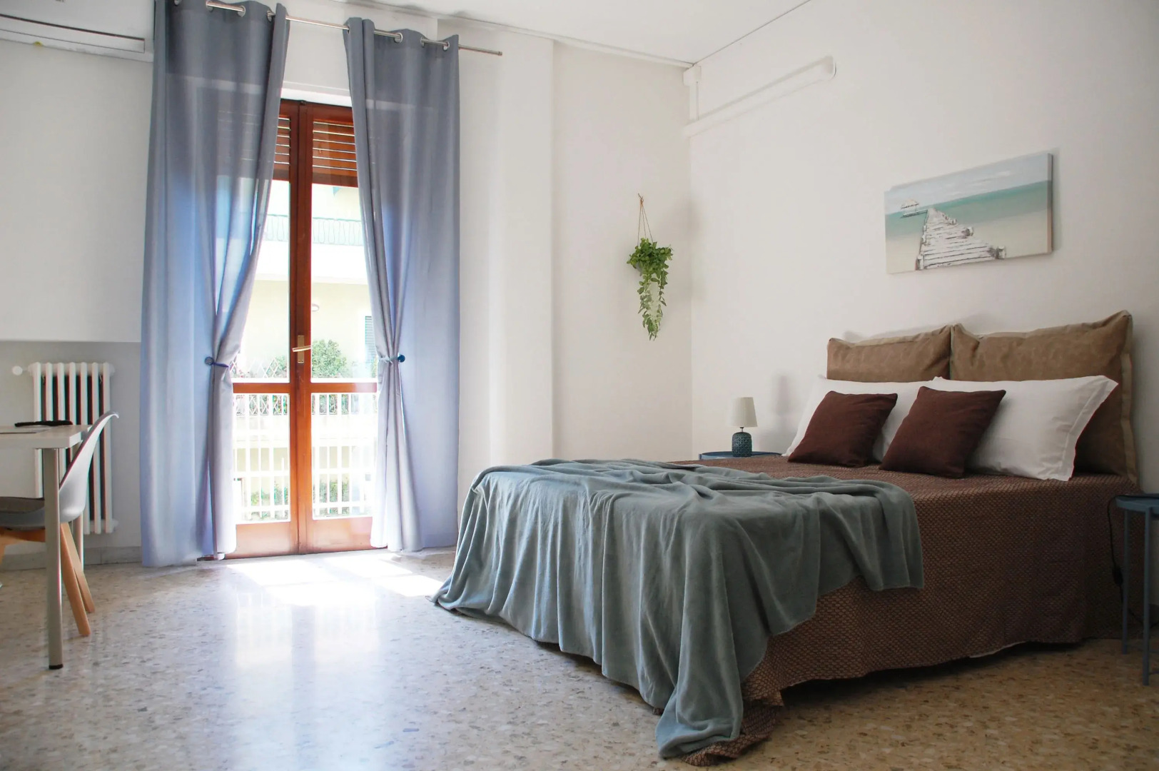 Bari Rooms Central Station