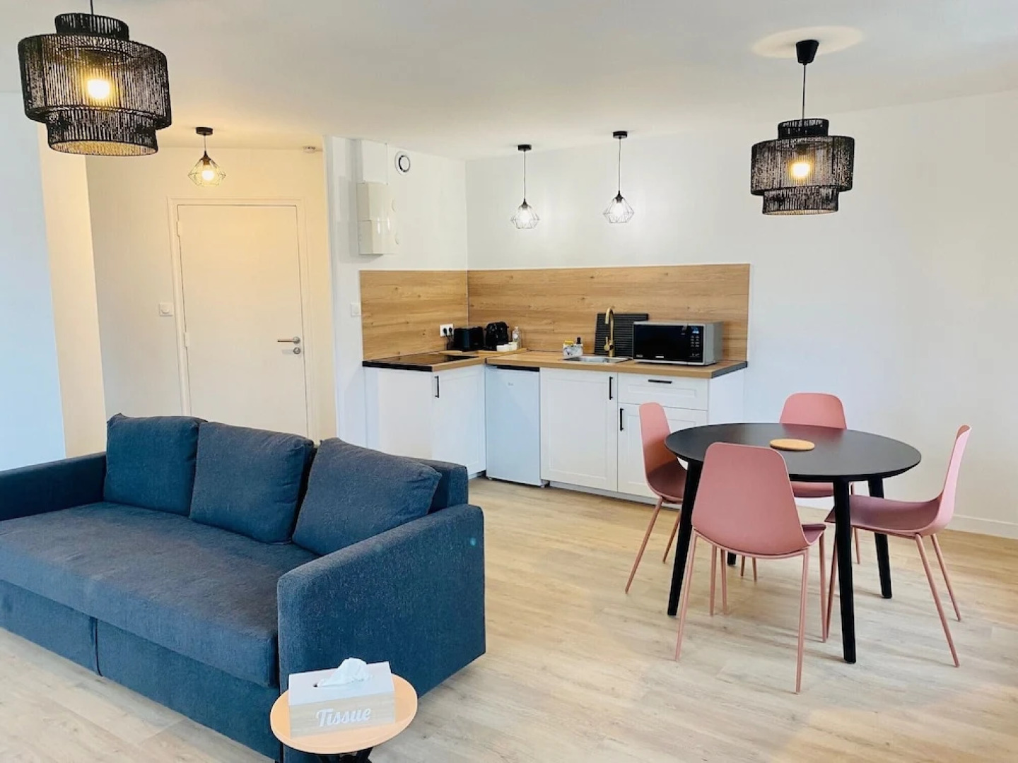 Suite 24 L'annexe