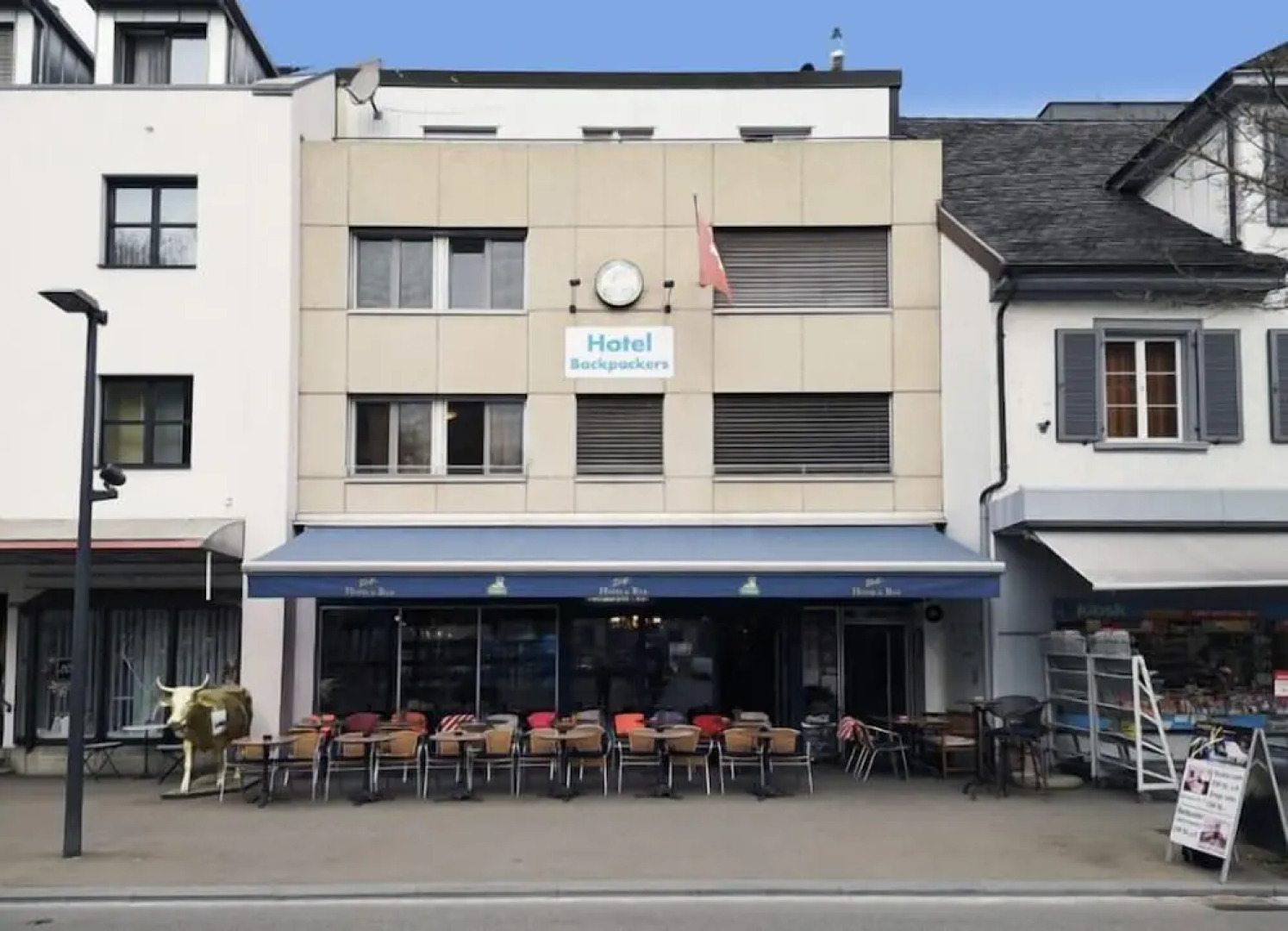 Hotel & Backpackers Zak