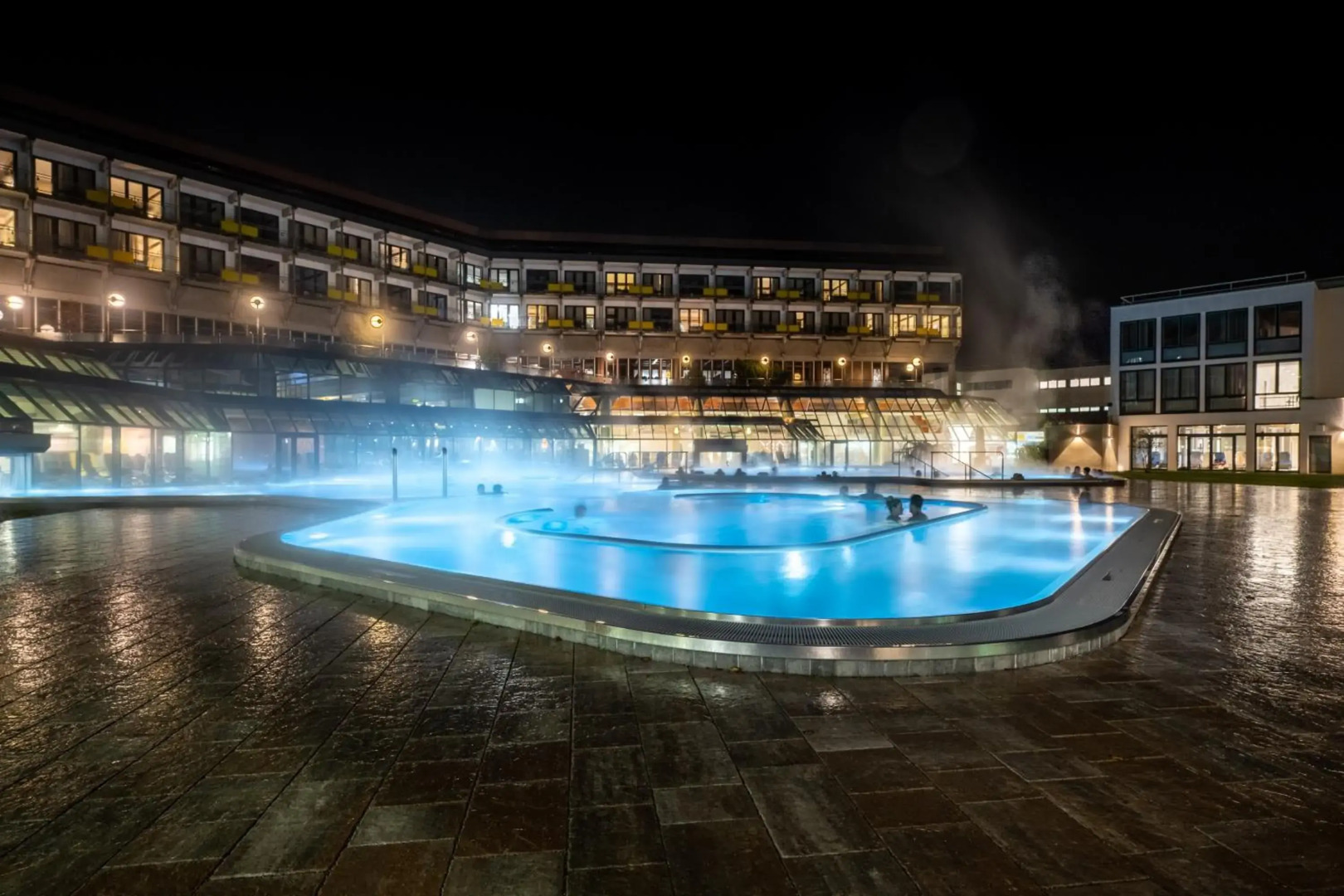 Thermenhotel Gesundheits-Bad Buchau