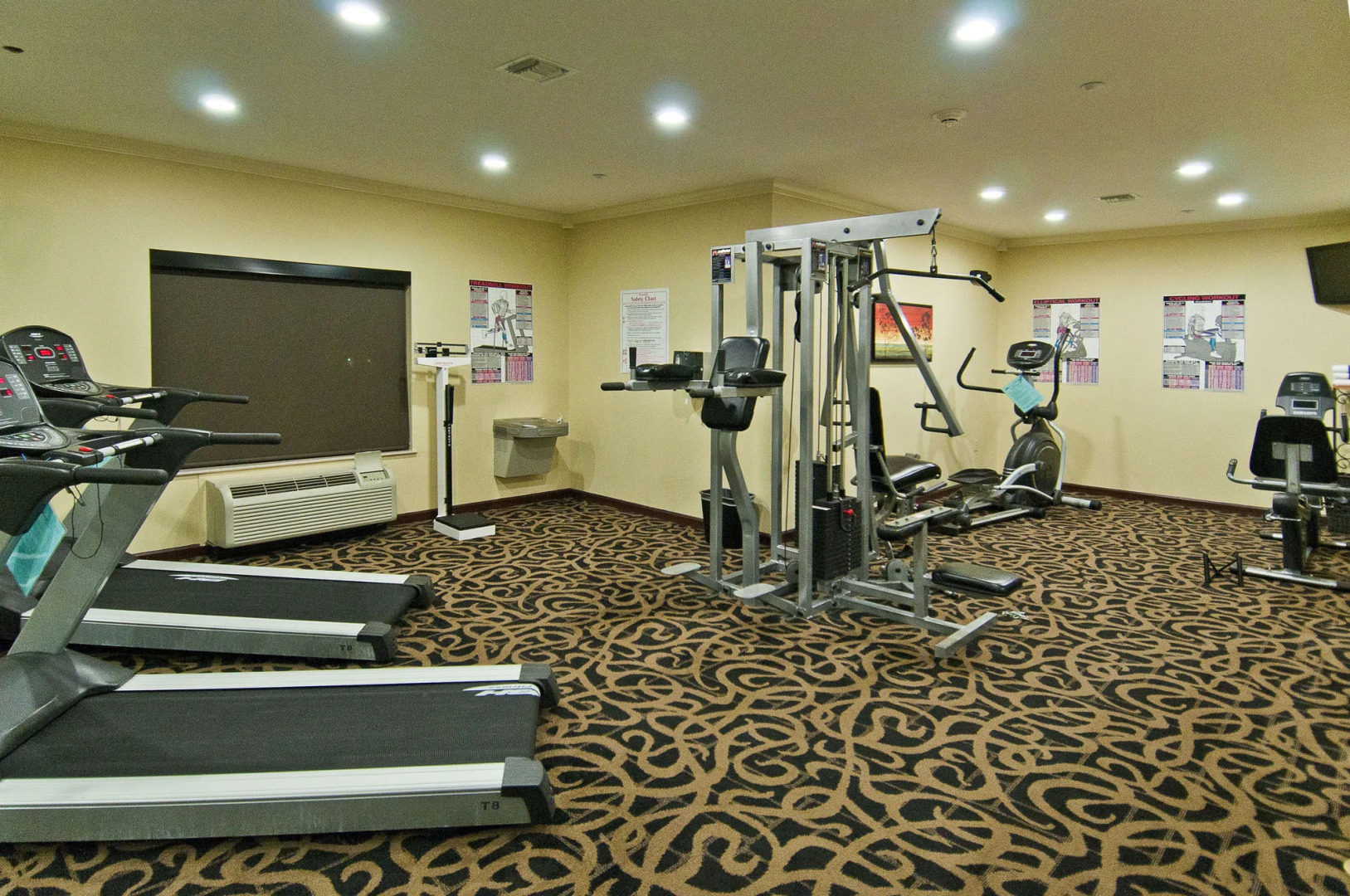 Отель Wyndham Lake Charles