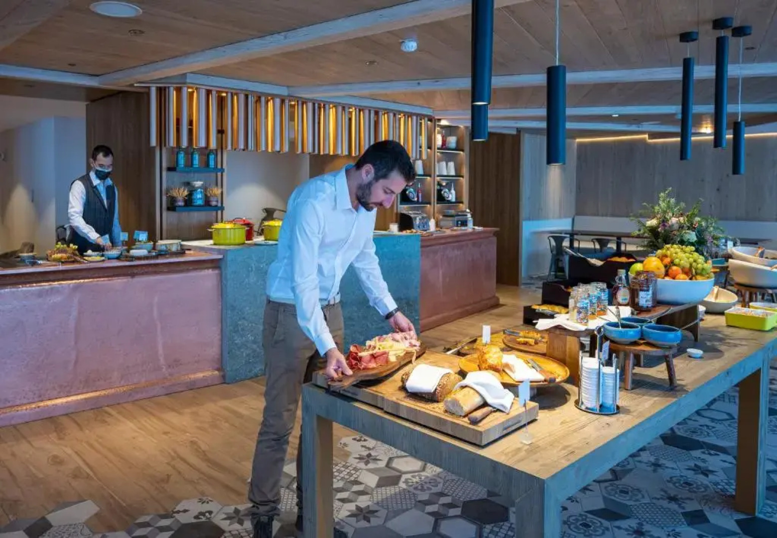 Hôtel VoulezVous by Les Etincelles