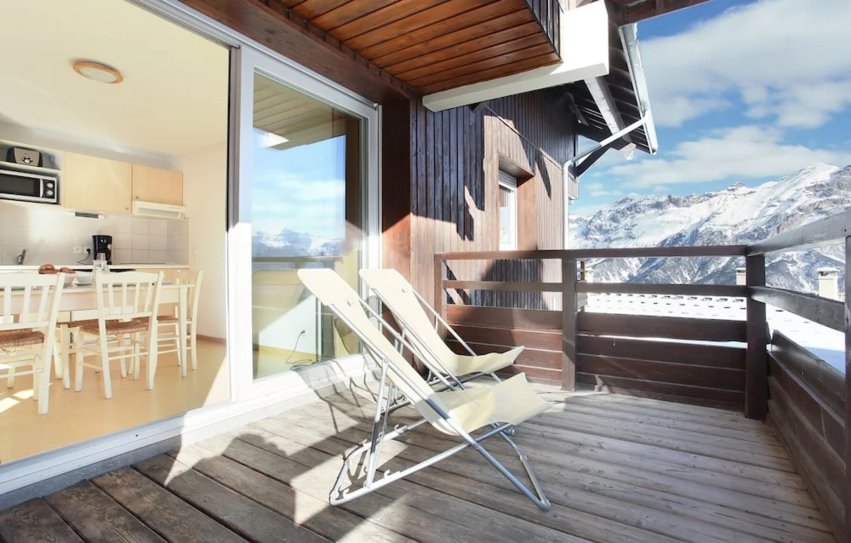 Residence De Puy Saint Vincent